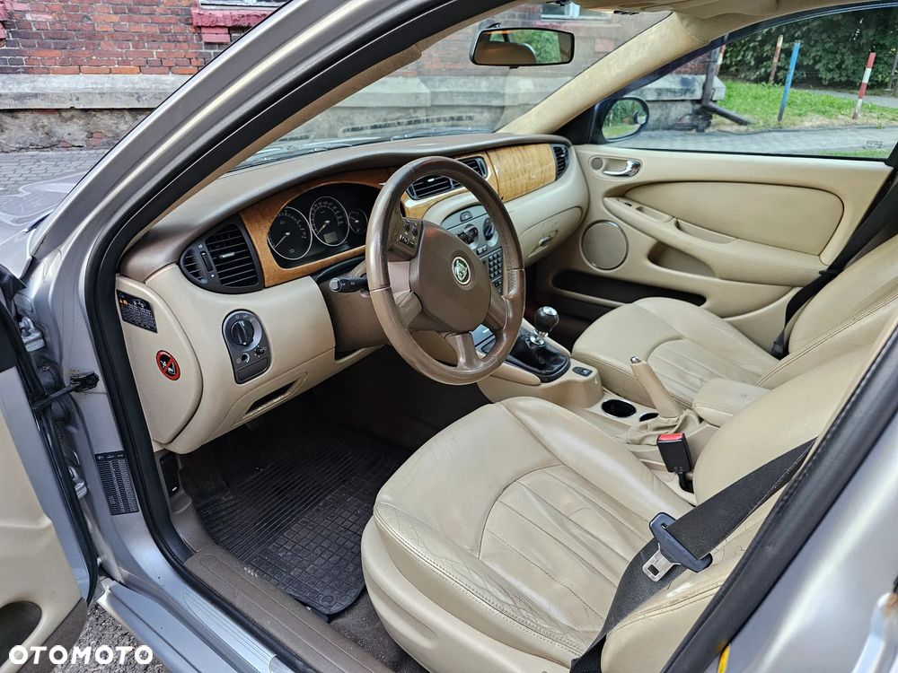 Jaguar X-Type 2.0 D Entry/Classic - 5