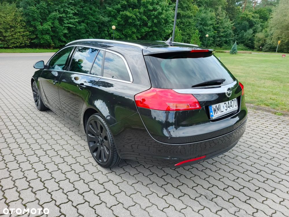 Opel Insignia 2.0 CDTI automatik Business Edition - 3