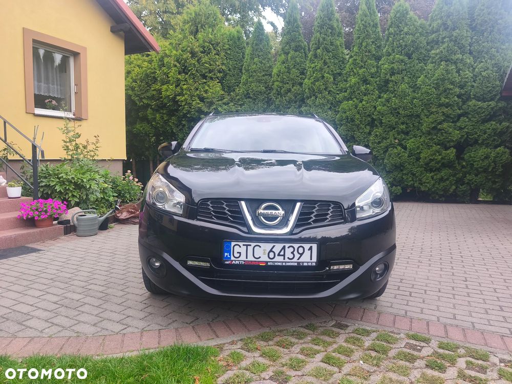 Nissan Qashqai+2 2013 photo 2