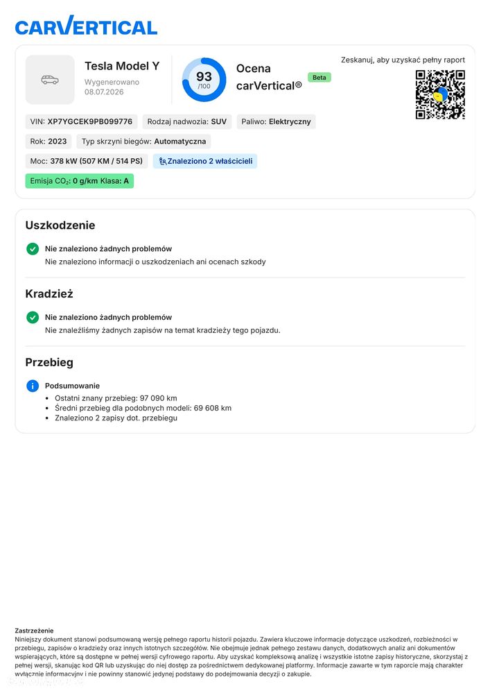 Tesla Model Y Long Range Dual Motor AWD - 13