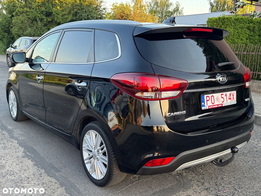 Kia Carens 1.7 CRDi 141 ISG Vision - 4