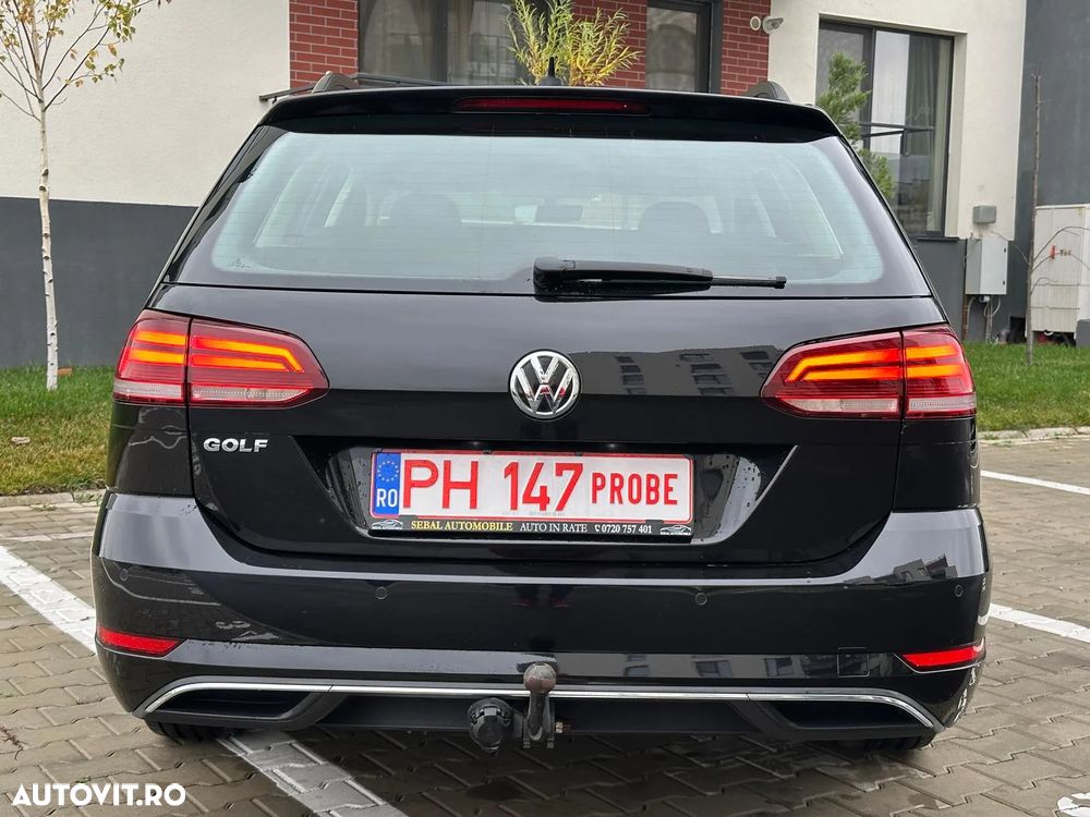 Volkswagen Golf 1.6 TDI Highline - 5
