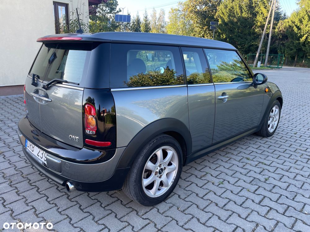 MINI Clubman One - 12