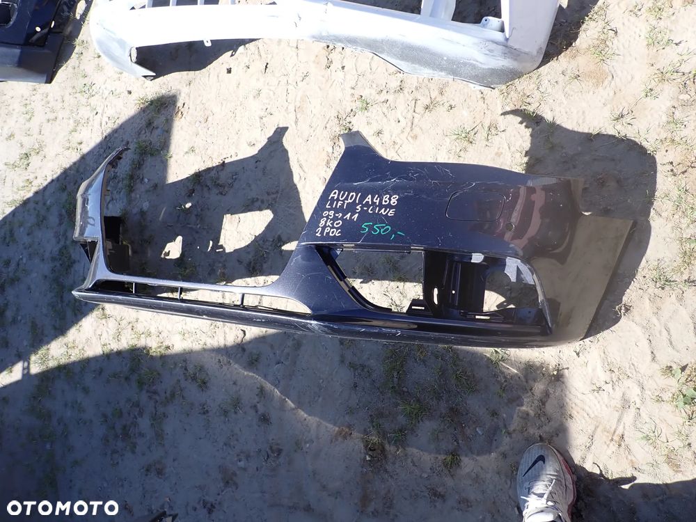AUDI A4 B8 LIFT S-LINE 9-11 8KO 2 PDC - 2