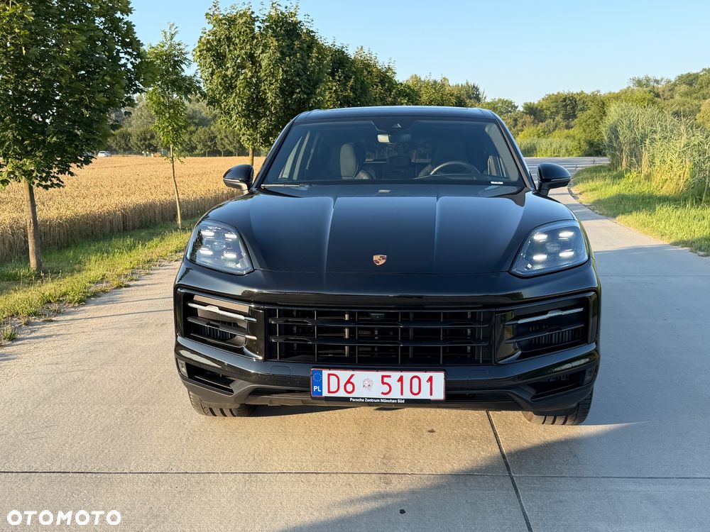 Porsche Cayenne S Tiptronic S - 11