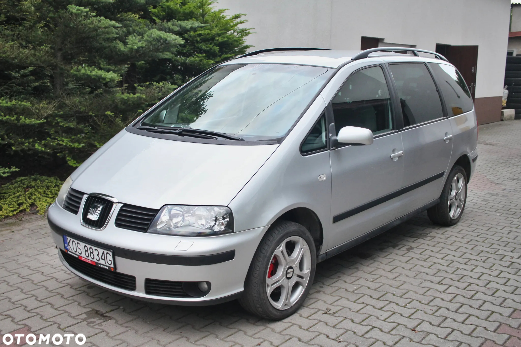 Seat Alhambra - 4