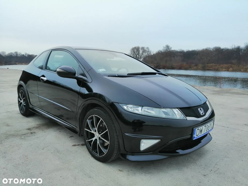 Honda Civic 1.4 i-VTEC Type S - 4