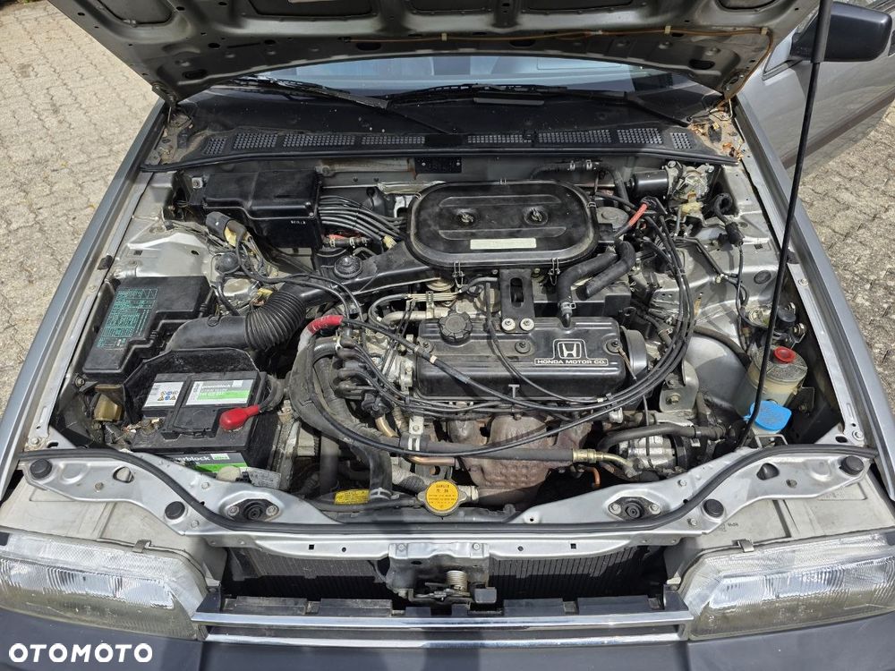 Honda Accord - 8