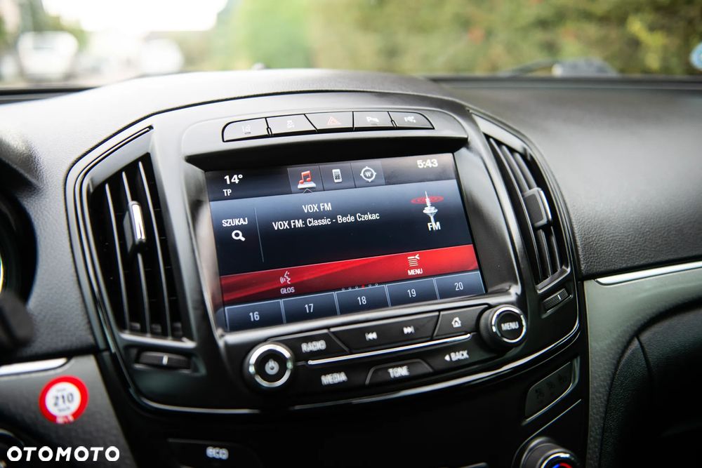 Opel Insignia 1.4 Turbo ecoFLEXStart/Stop Edition - 32