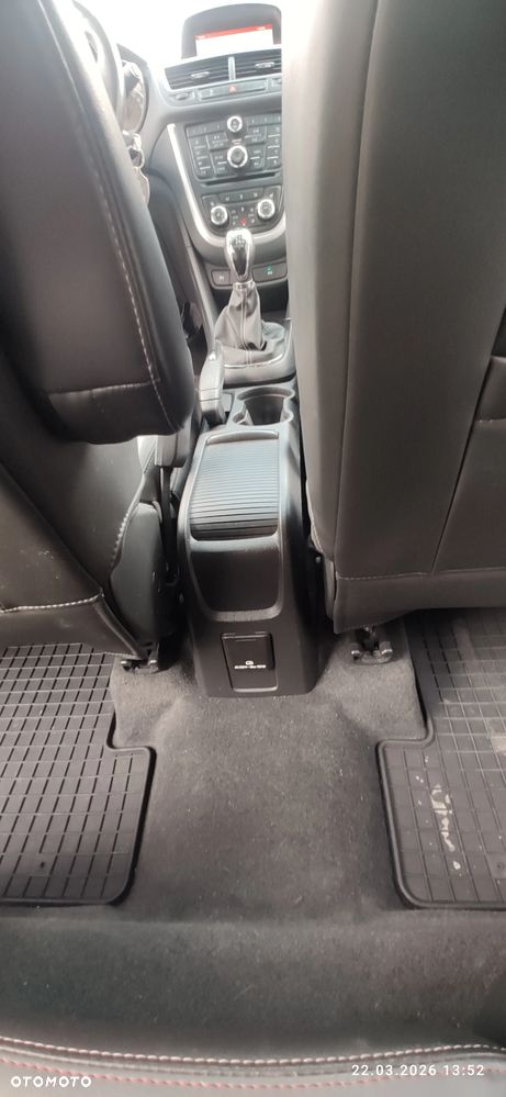 Opel Mokka 1.4 T Cosmo S&S 4x4 - 12