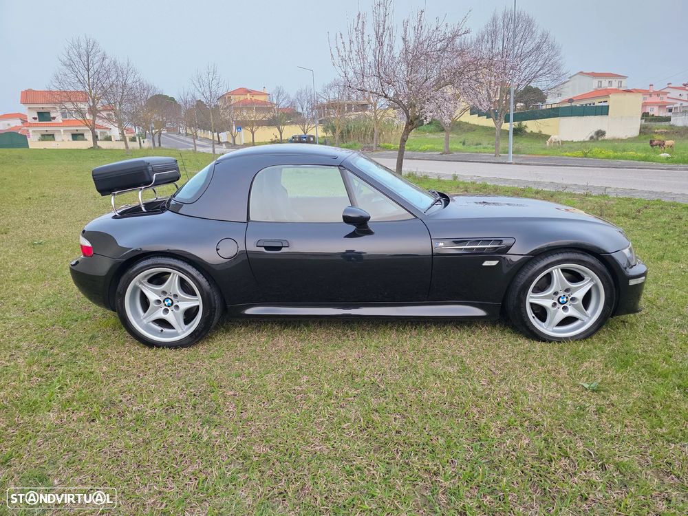 BMW Z3 M - 14