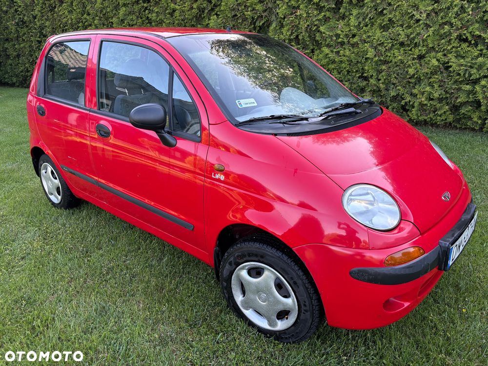 Daewoo Matiz - 8