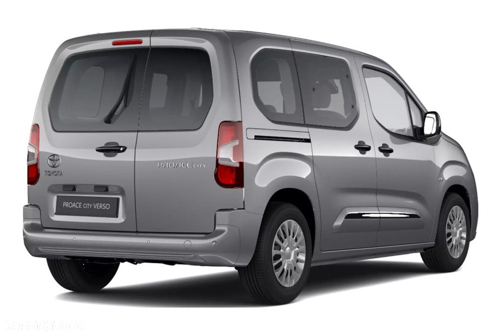 Toyota Proace City Verso 1.5 D-4D Business - 7