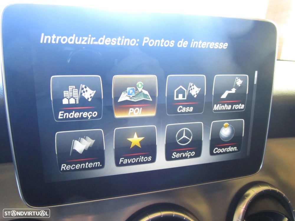 Mercedes-Benz CLA 180 CDI AMG Line Aut. - 25