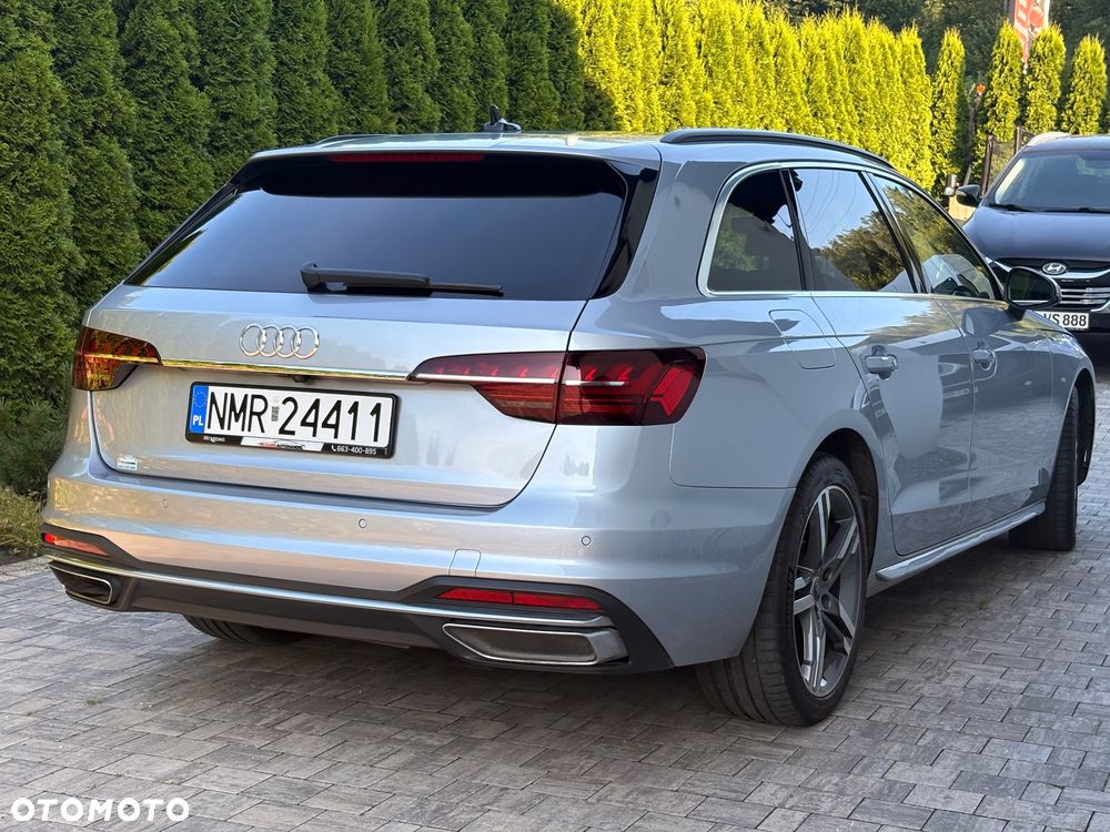 Audi A4 Avant 35 TDI mHEV S tronic - 7