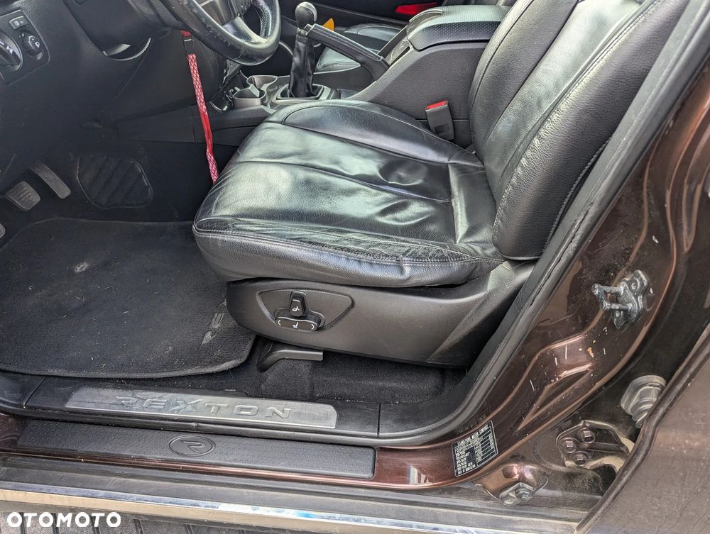 SsangYong/KGM Rexton W 2.0 D20 DTR 4WD Sapphire - 15