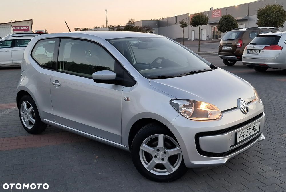 Volkswagen up! 1.0 high EU6 - 2