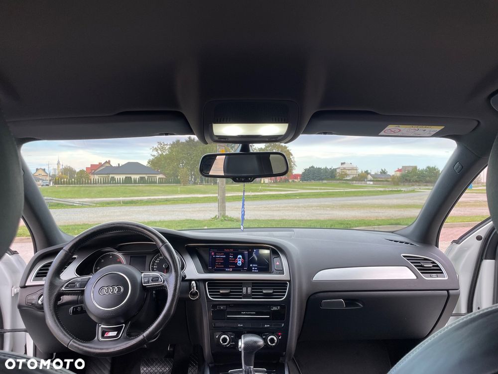 Audi A4 Avant 2.0 TDI ultra S tronic sport - 25