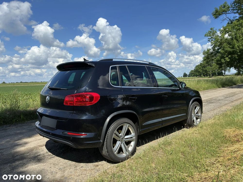 Volkswagen Tiguan - 4