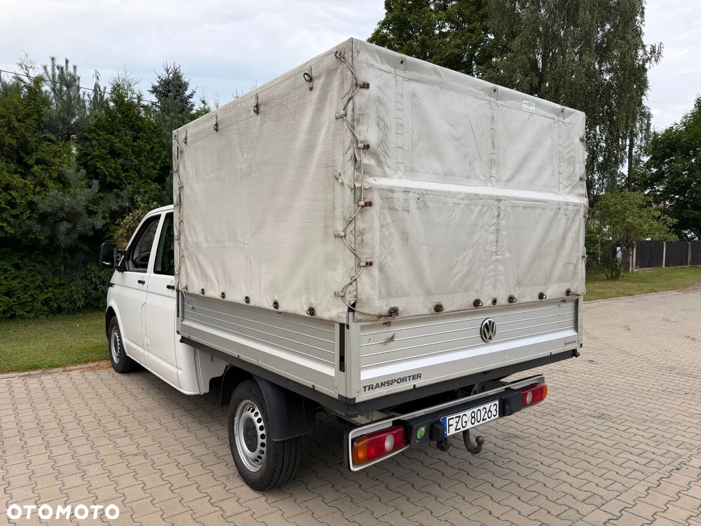 Volkswagen Transporter - 9
