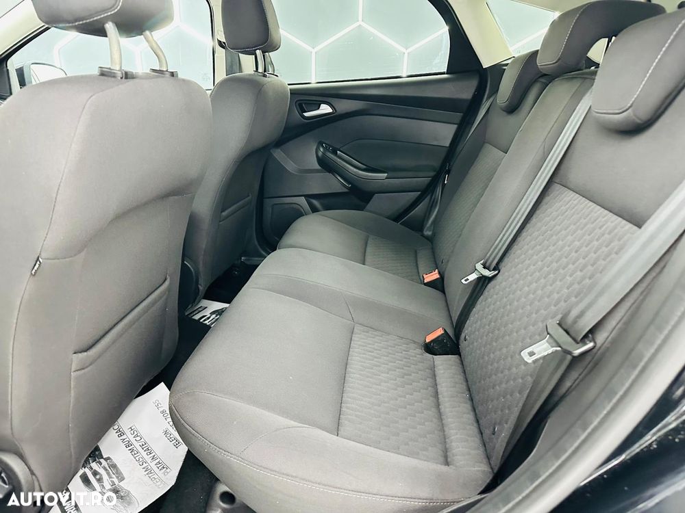 Ford Focus 1.0 EcoBoost Start-Stopp-System Business Edition - 15