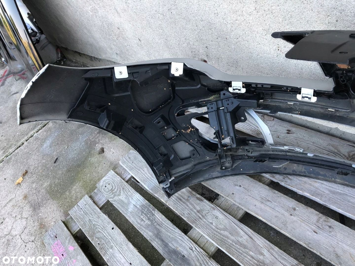 ZDERZAK PRZÓD PRZEDNI RENAULT MEGANE III 3 LIFT FL 2011- CAŁY - 4