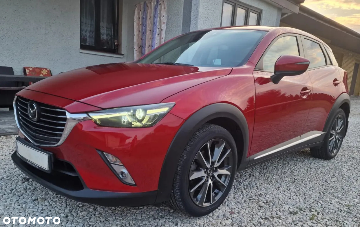 Mazda CX-3 2.0 Skymotion - 5