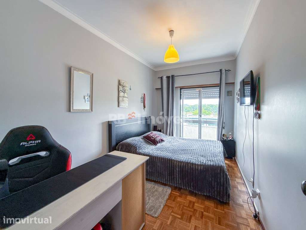 Apartamento T3 c/ 2 Varandas, em Tomar - Grande imagem: 3/42