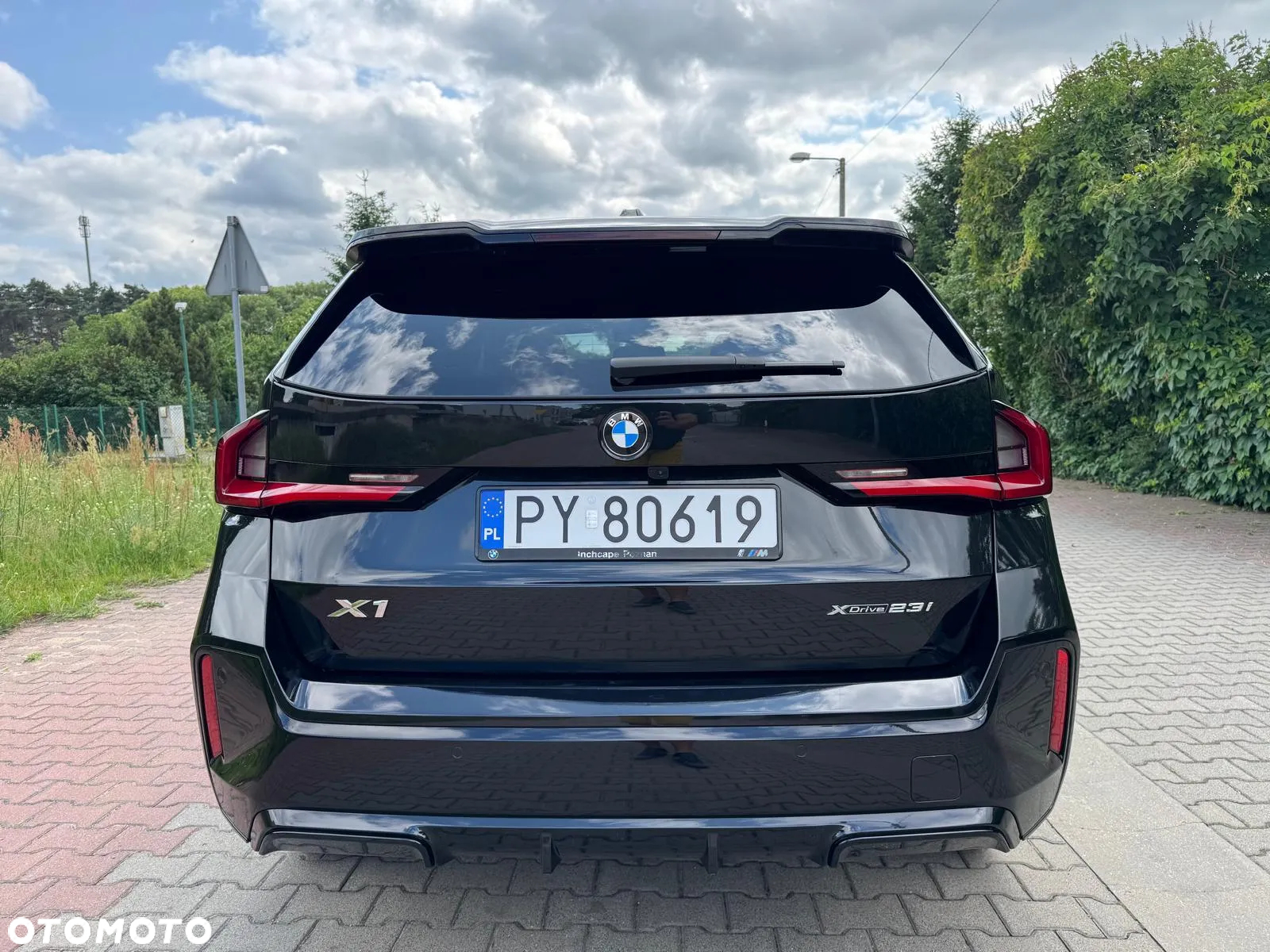 BMW X1 xDrive23i M Sportpaket - 18