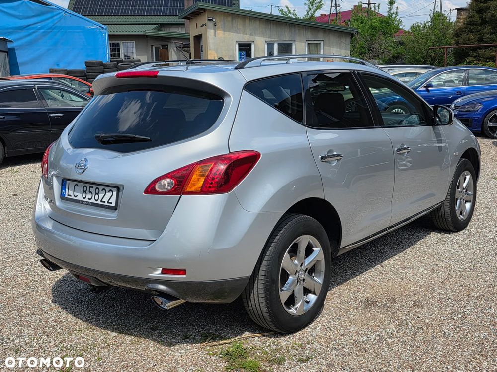 Nissan Murano CVT Executive - 3