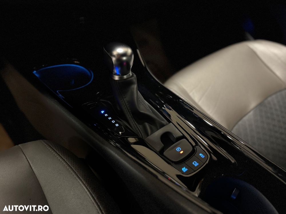 Toyota C-HR Team Deutschland - 25