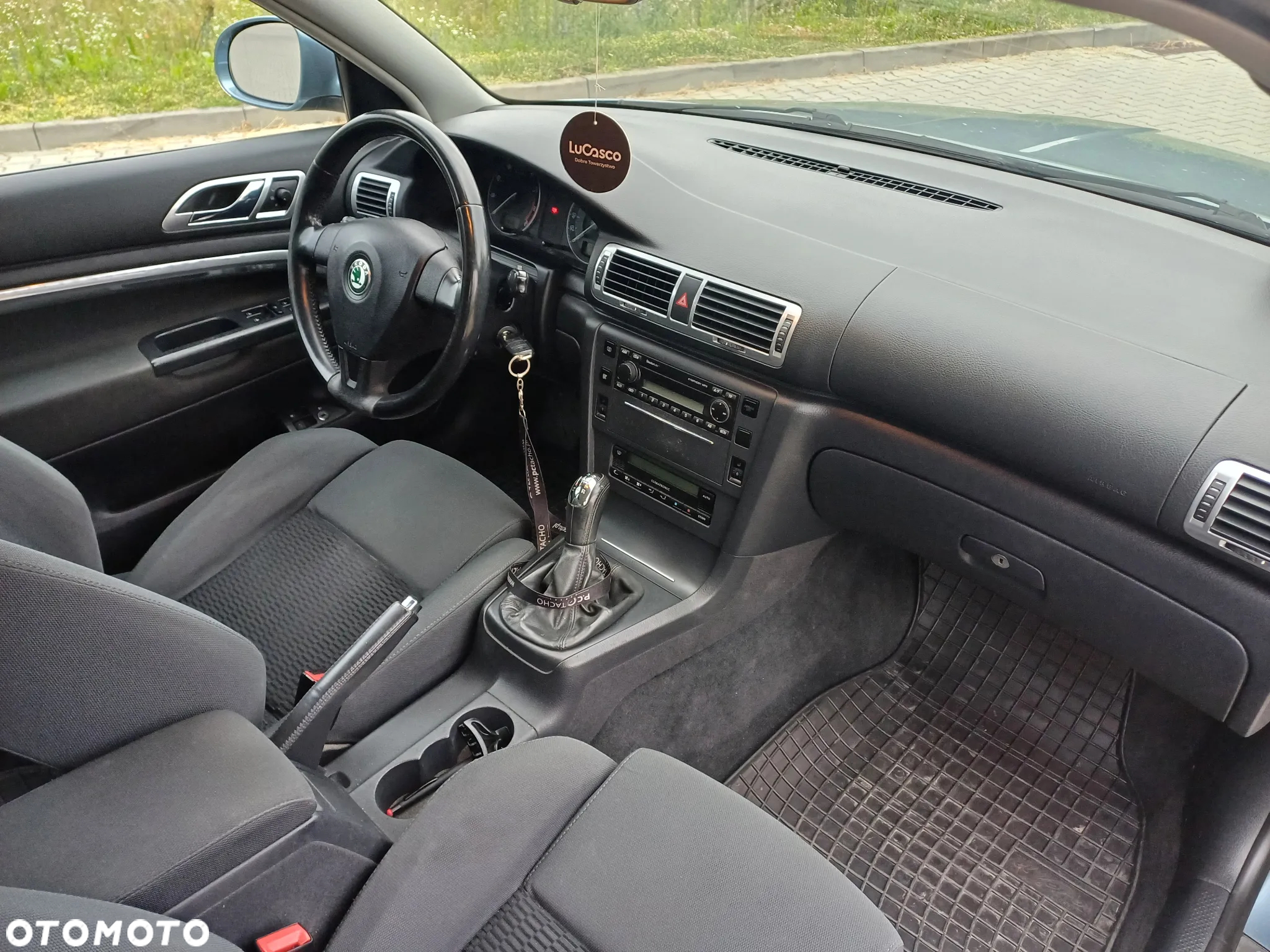 Skoda Superb 1.8T Comfort - 11
