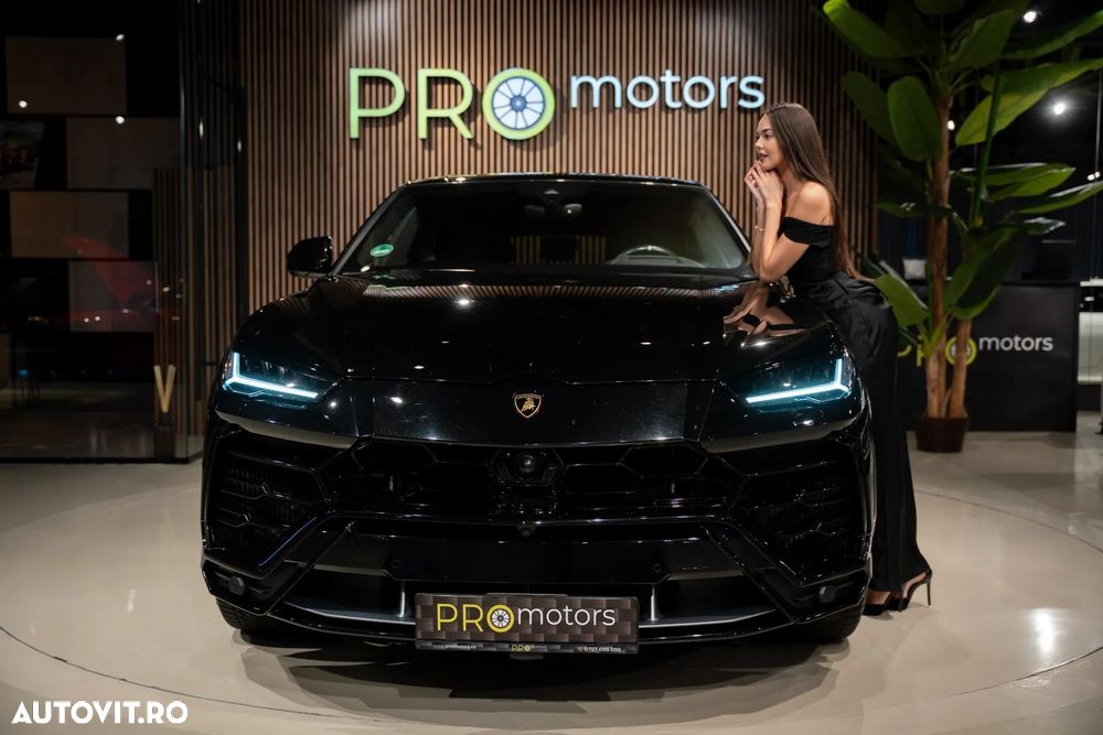 Lamborghini Urus - 6