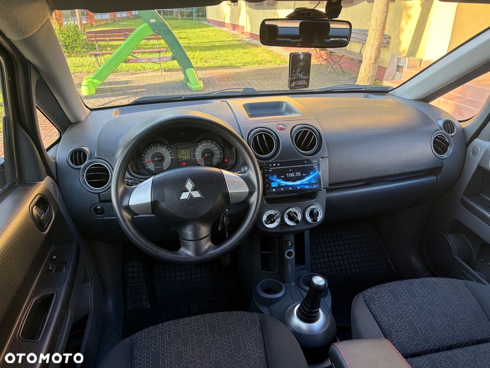 Mitsubishi Colt 1.3 Automatik Intense - 27