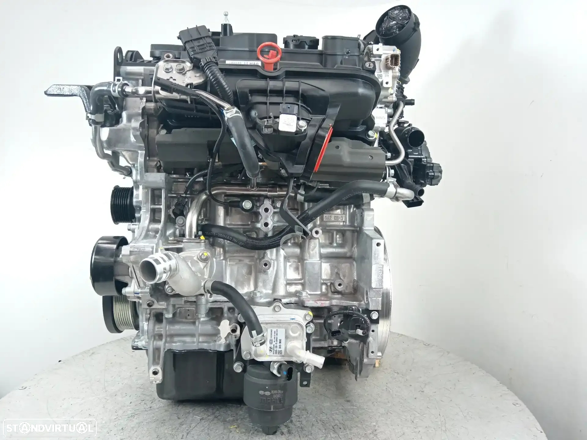 Motor Kia Sorento 2023 1.6Tci-Gdi G4FTTH - 3
