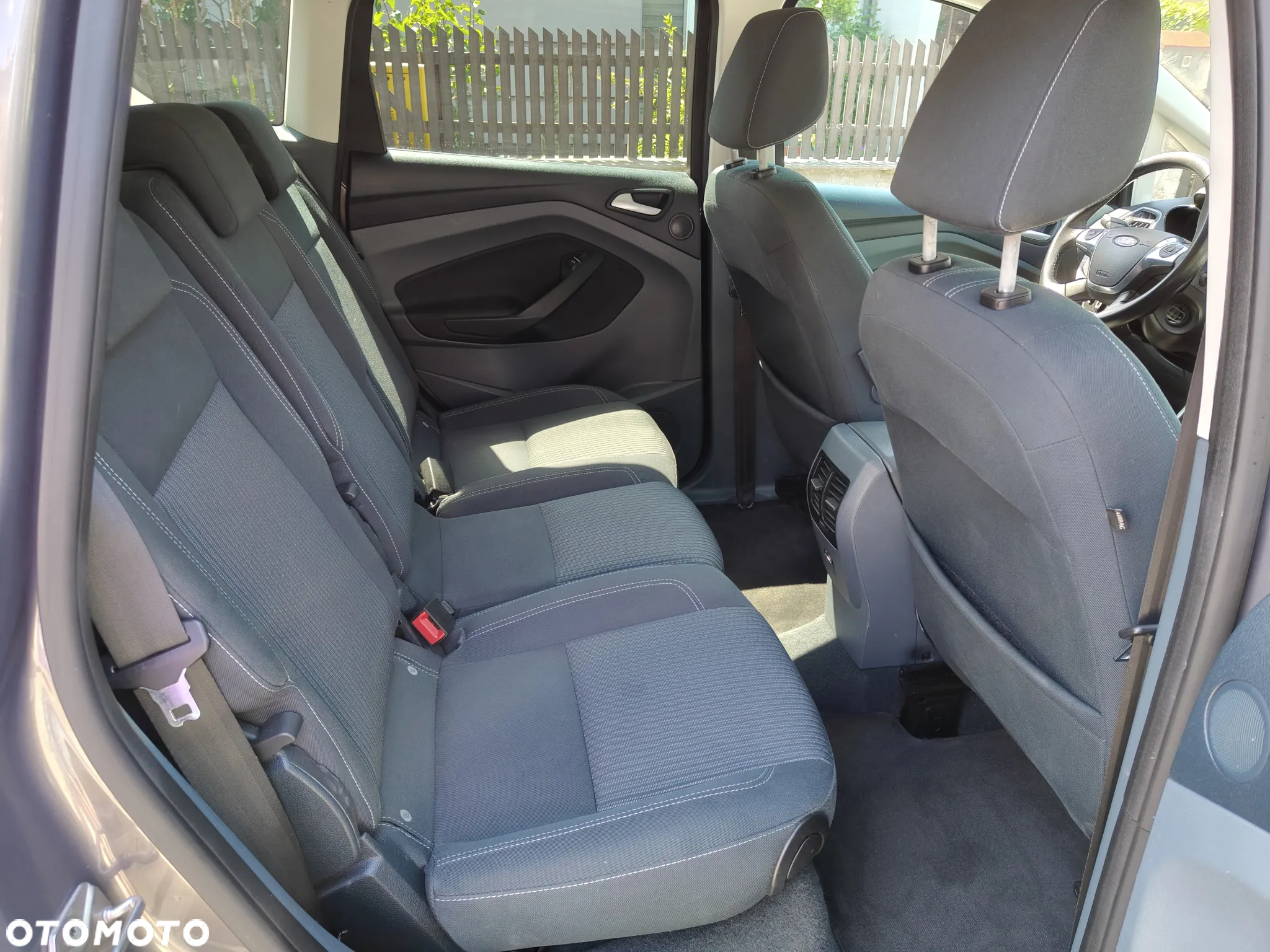 Ford C-MAX 1.6 TDCi Edition - 6