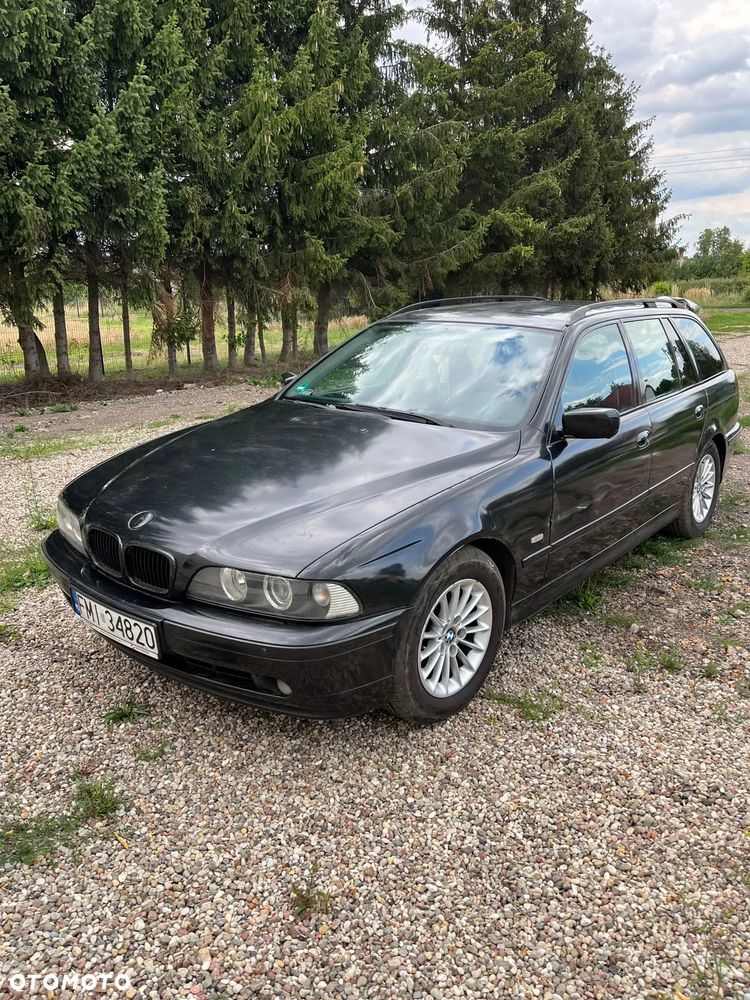 BMW Seria 5 530d - 7