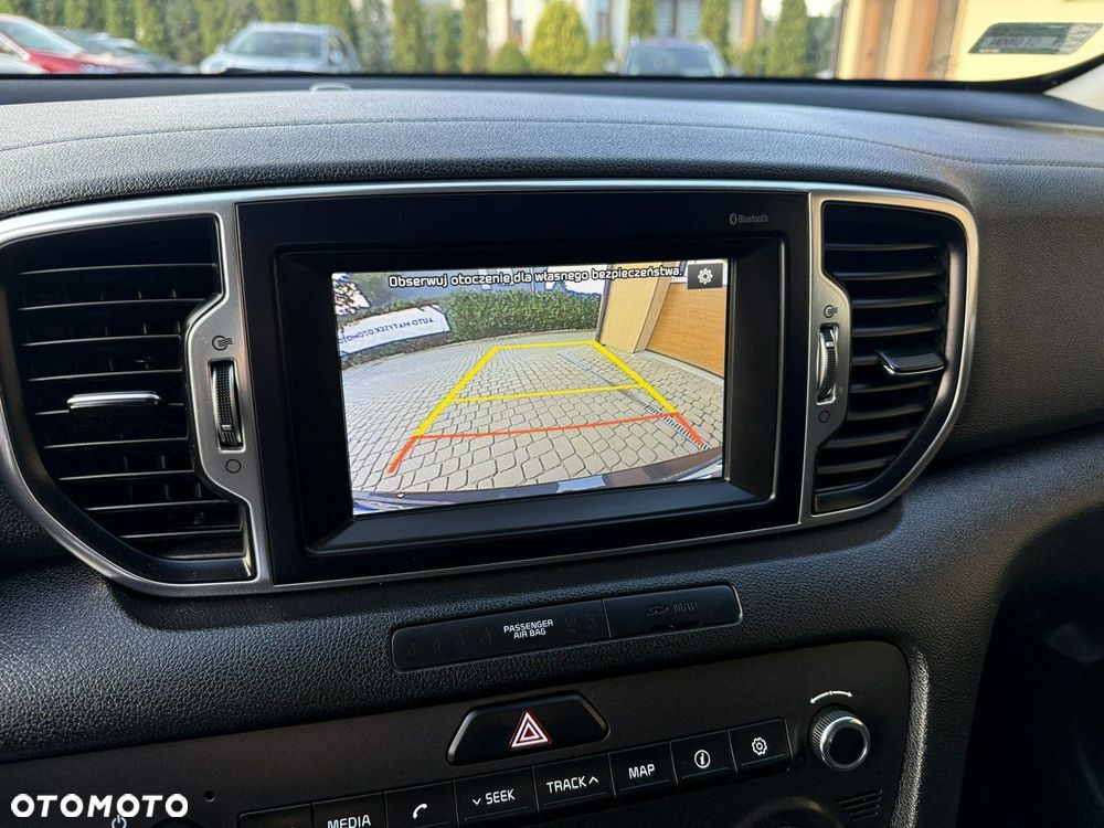 Kia Sportage - 18
