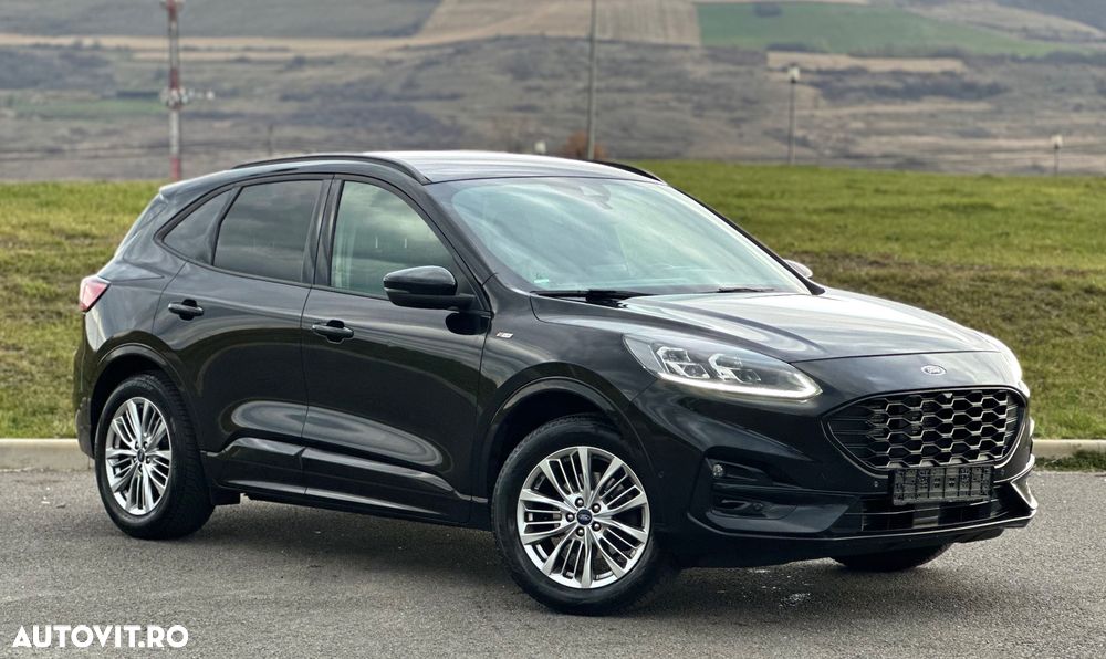 Ford Kuga 2.0 EcoBlue A8 AWD ST Line - 2