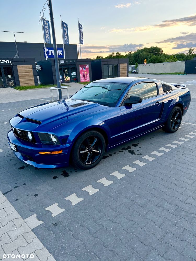 Ford Mustang 4.6 V8 GT - 6