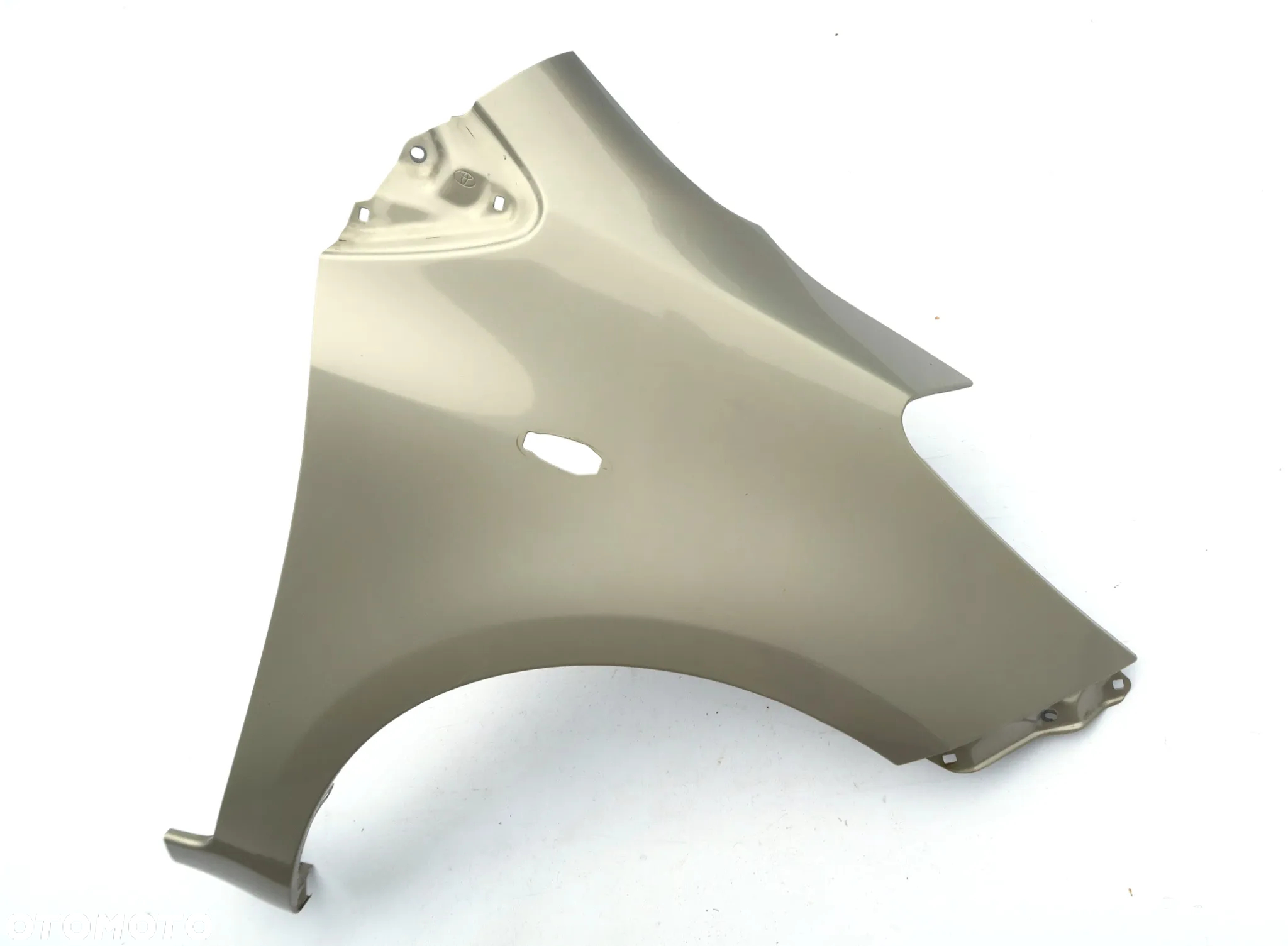 TOYOTA YARIS 2 II 2005 - 2011 błotnik przód prawy R ORYGINAŁ - 11