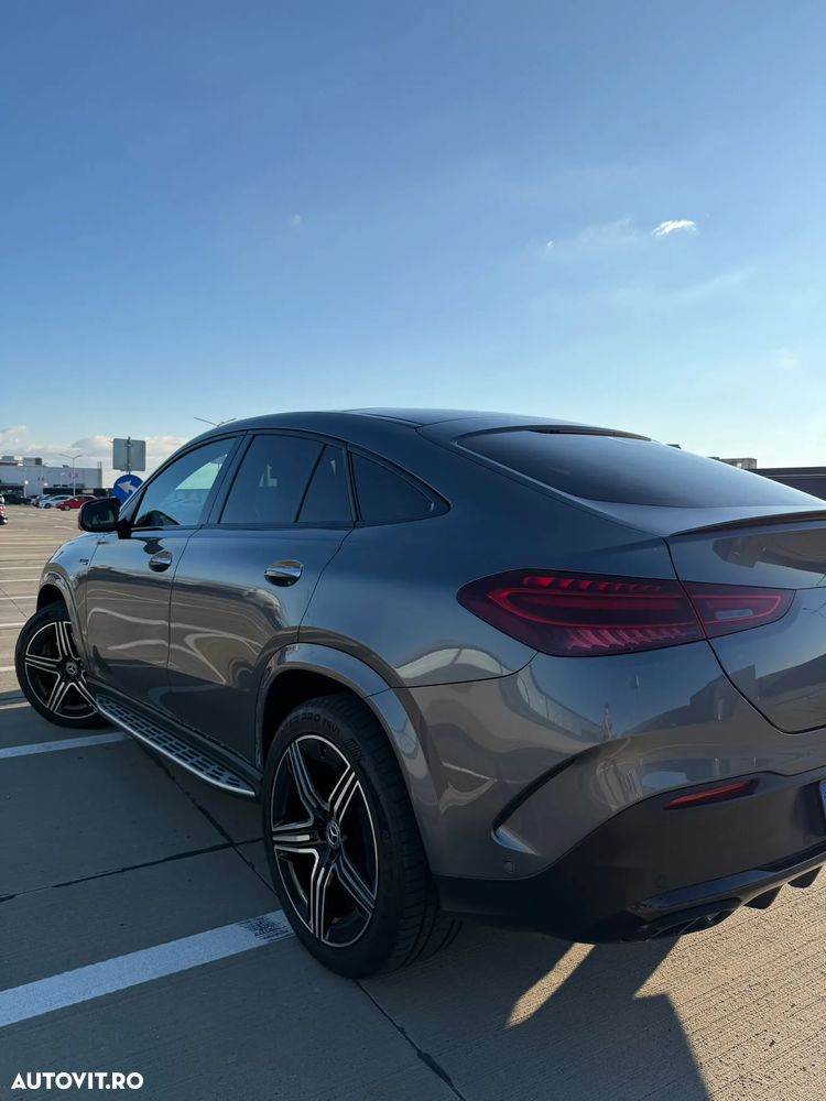 Mercedes-Benz GLE Coupe 450 d 4Matic 9G-TRONIC AMG Line Advanced Plus - 11