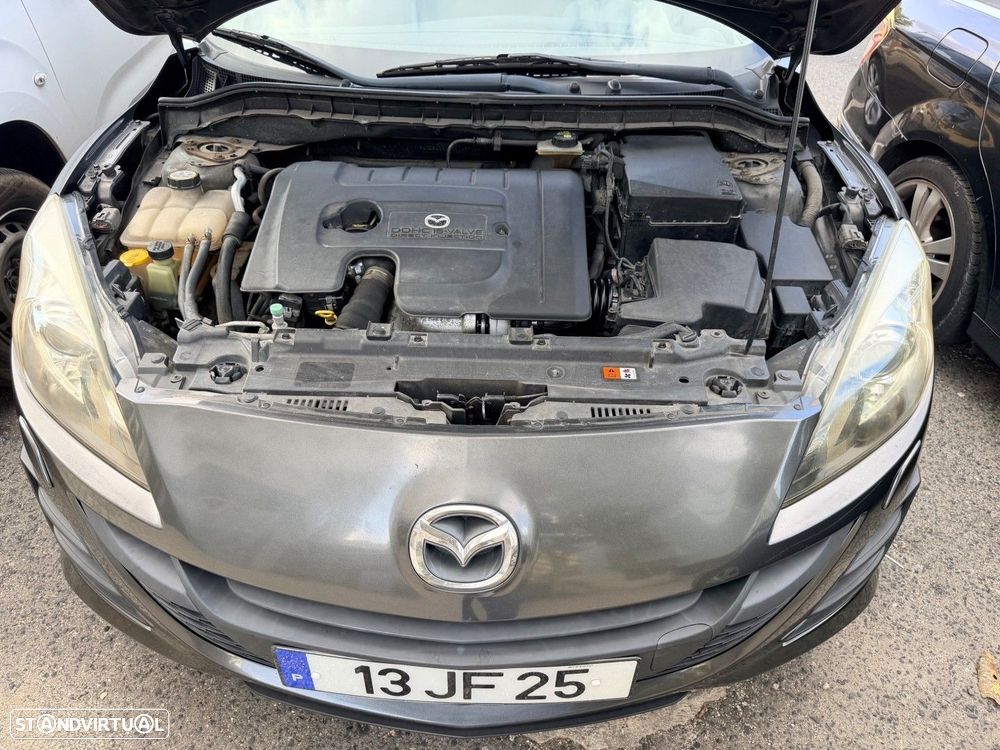 Mazda 3 Hatchback MZ-CD 1.6 Exclusive Plus - 31