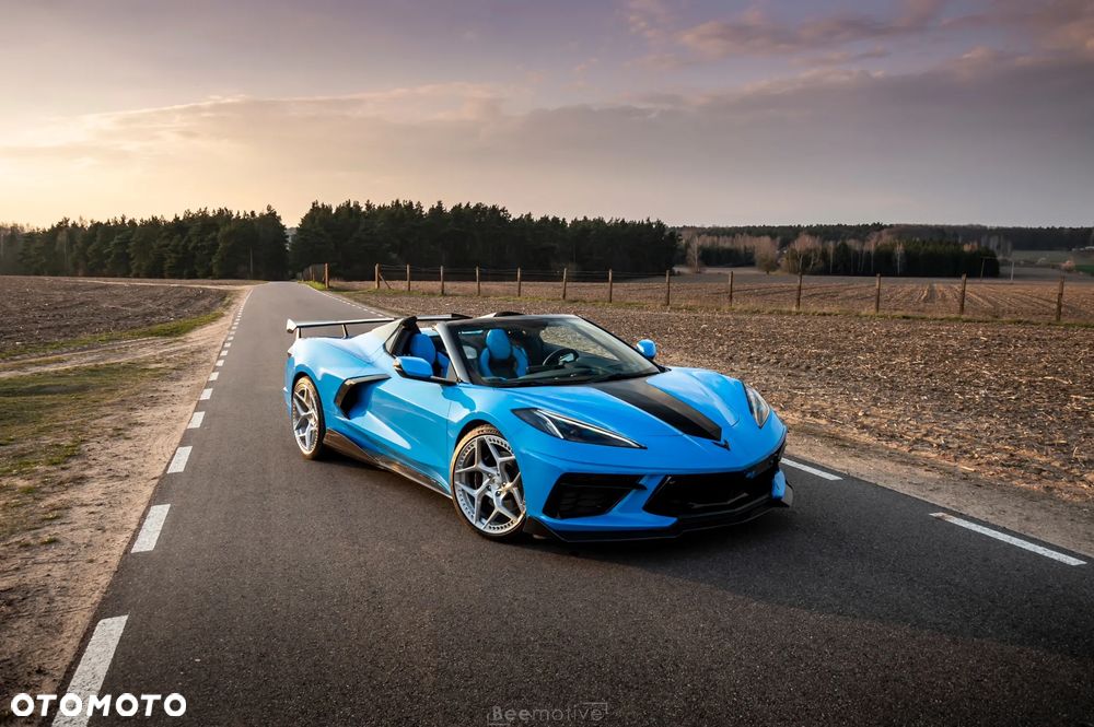 Chevrolet Corvette - 1