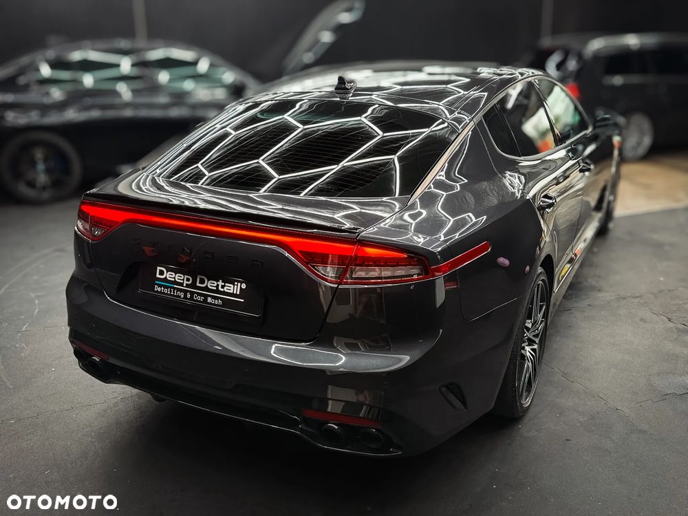 Kia Stinger 3.3 T-GDI AWD OPF GT - 16