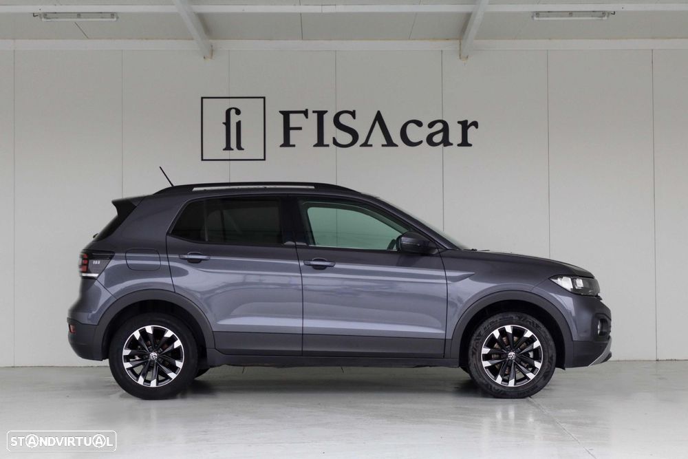 VW T-Cross 1.0 TSI Life DSG - 6