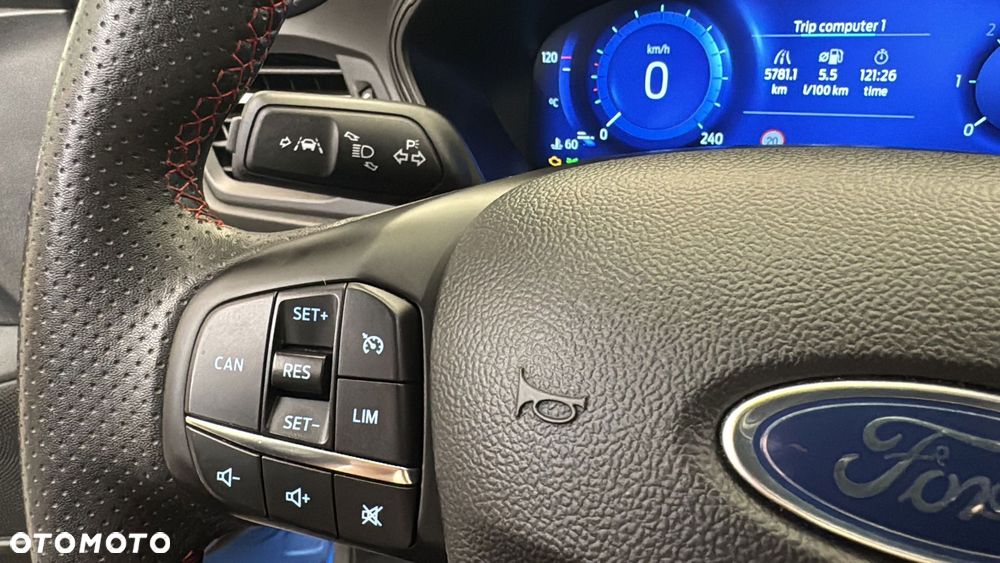 Ford Focus 1.5 EcoBlue ST-Line X - 20