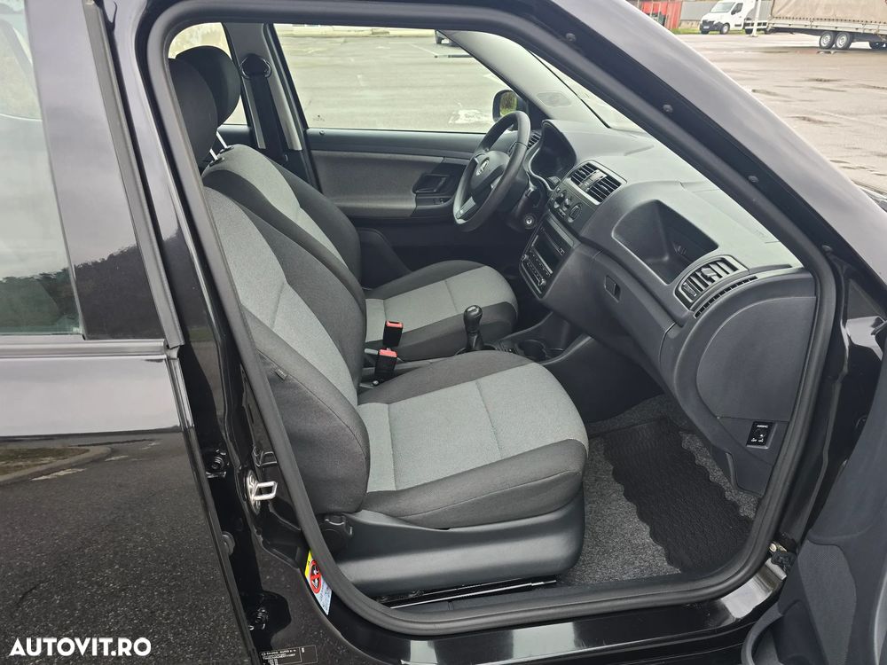 Skoda Fabia - 6