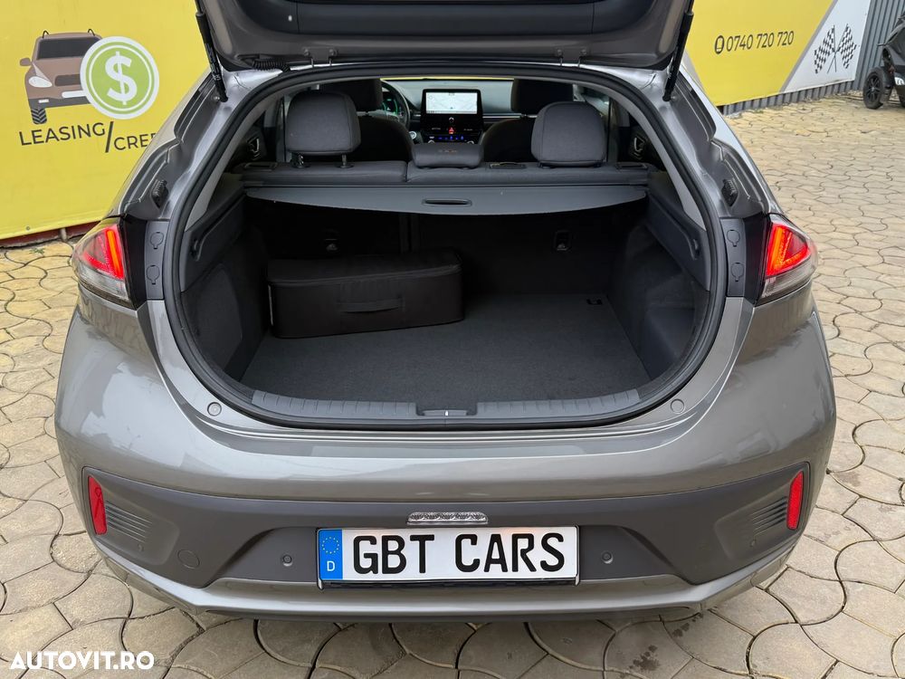 Hyundai IONIQ 1.6 GDI Style - 20