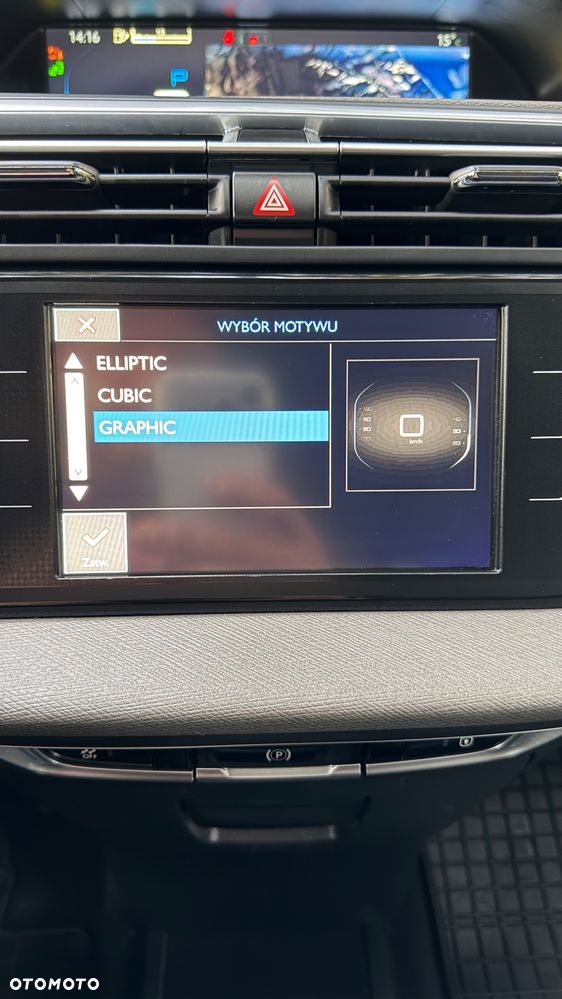 Citroën C4 Picasso BlueHDi 150 EAT6 Exclusive - 24